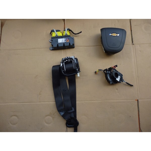 Kit De Airbag Onix 2013/14/15