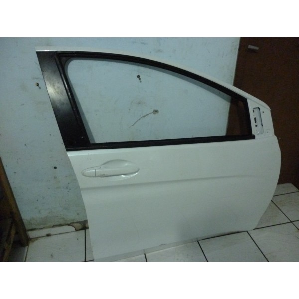 Porta Dianteira Direita Honda City 2015/16/17