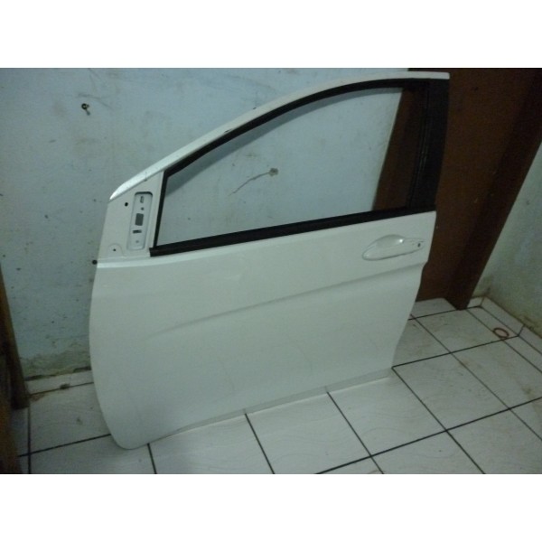 Porta Dianteira Esquerda Honda City2015/16/17