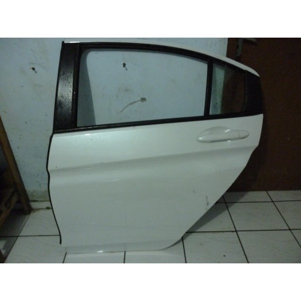 Porta Traseira Esquerda Honda City 2015/16/17