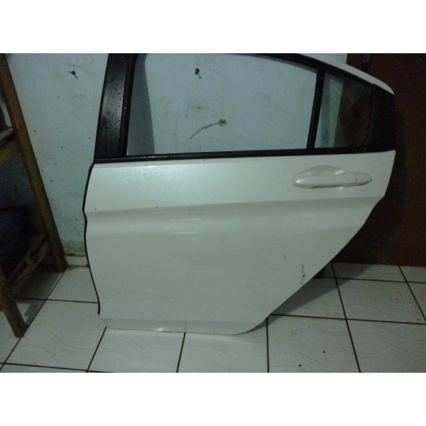 Porta Traseira Esquerda Honda City 2015/16/17