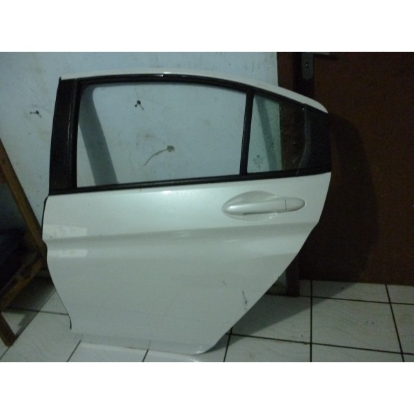 Porta Traseira Esquerda Honda City 2015/16/17