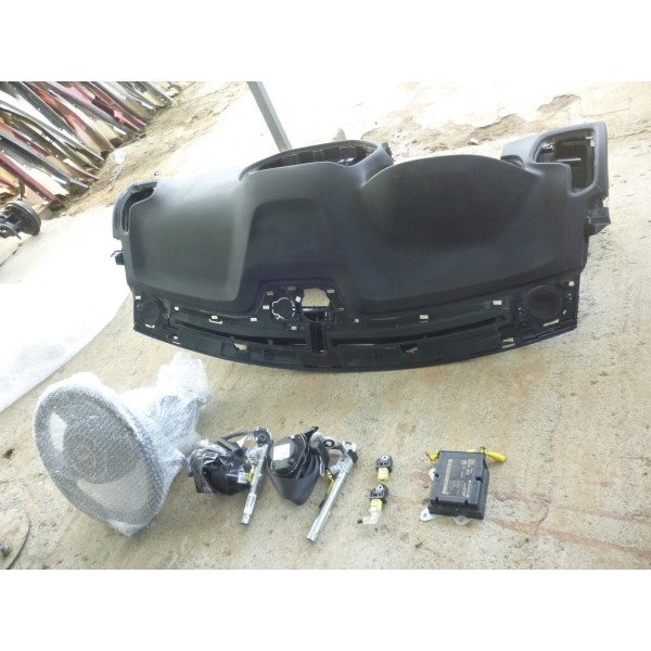 Kit De Airbag Completo Jeep Compass 2018/2019
