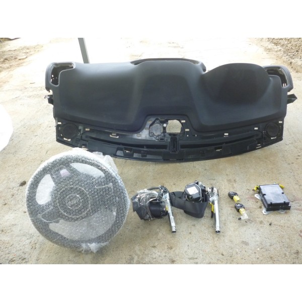 Kit De Airbag Completo Jeep Compass 2018/2019