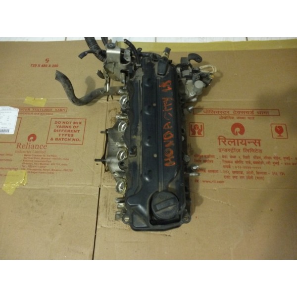 Cabeçote Honda City/ Fit 2012 1.8