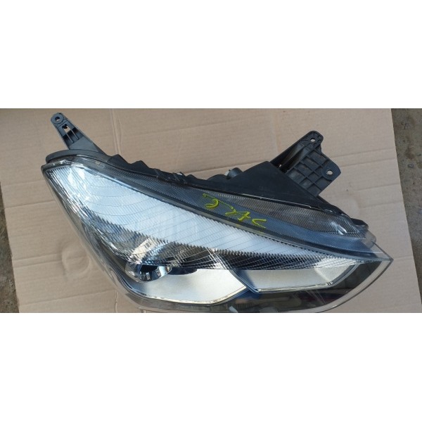 Farol Lado Direito Jac T40 17/18 Original