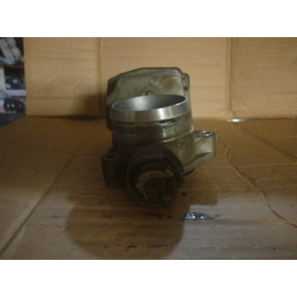 Corpo De Borboleta Tbi C4 Pallas 2009 2.0 16v 