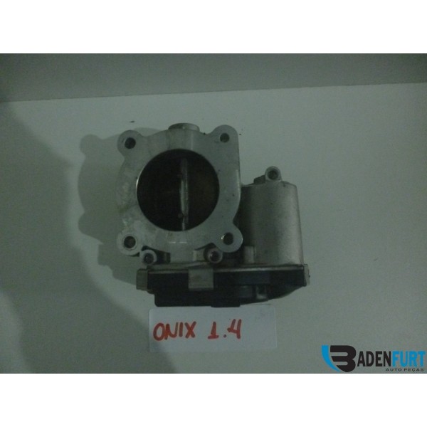 Corpo De Borboleta Tbi Onix 1.4 13/16