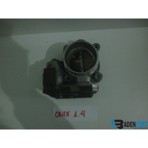 Corpo De Borboleta Tbi Onix 1.4 13/16