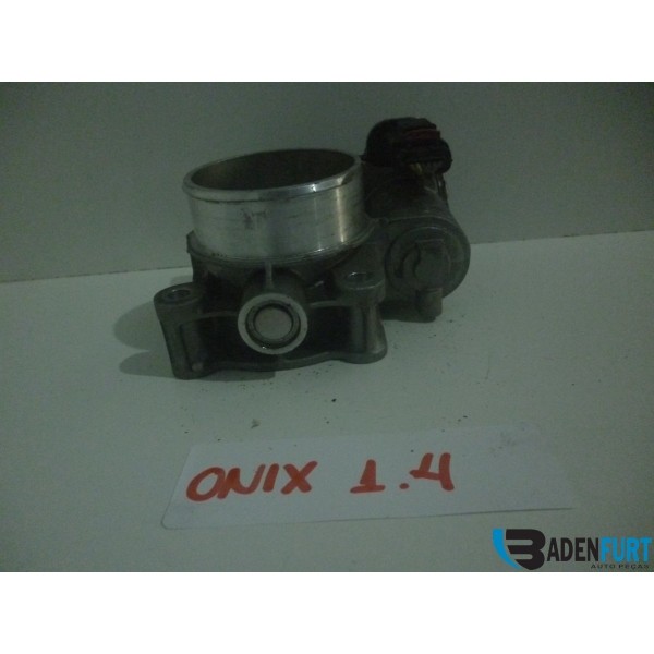 Corpo De Borboleta Tbi Onix 1.4 13/16