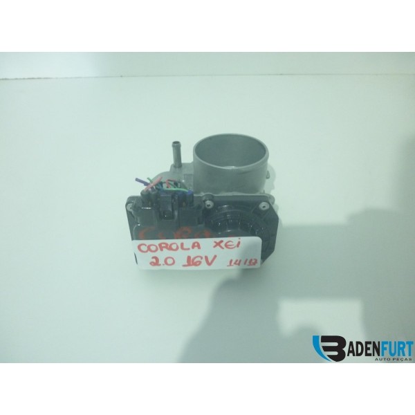 Corpo De Borboleta Tbi Corolla Xei 15/18 2.0 16v