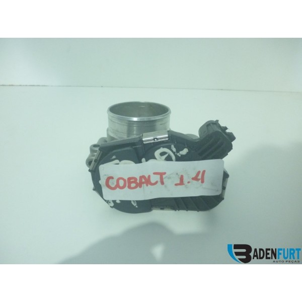 Corpo De Borboleta Tbi Cobalt 1.4 2011/2016