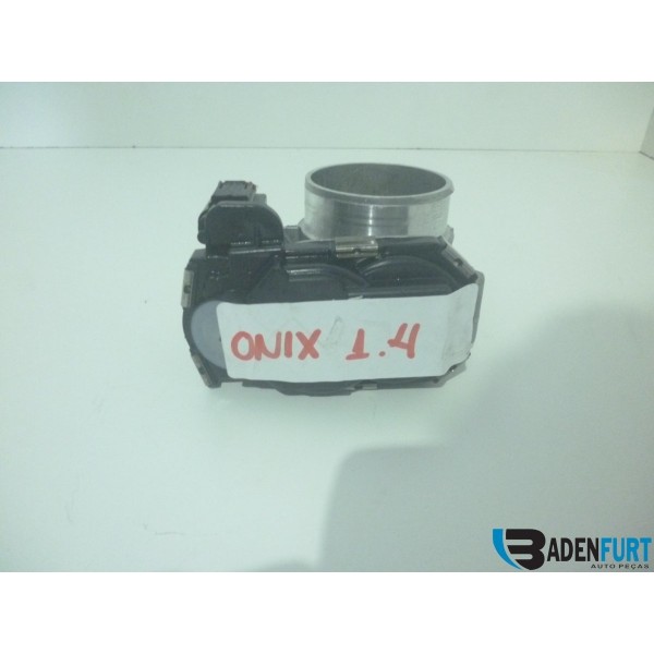 Corpo De Borboleta Tbi Onix 1.4 13/16