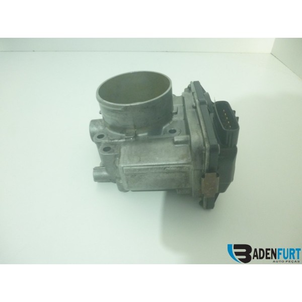 Corpo De Borboleta Tbi Nissan Sentra 2010 2.0 16v