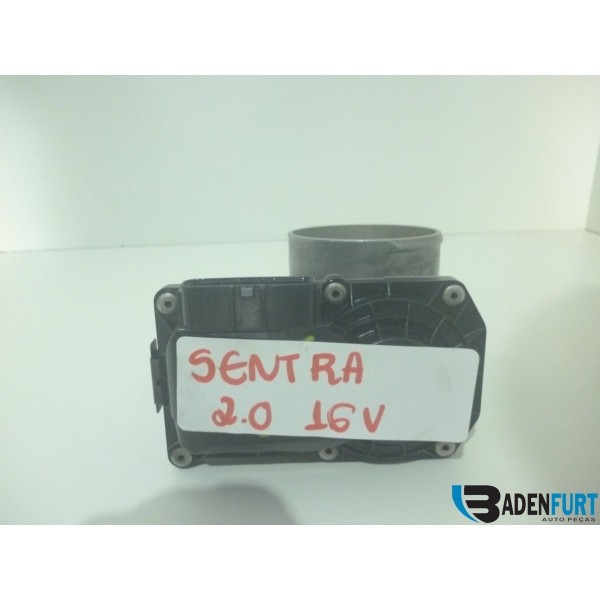 Corpo De Borboleta Tbi Nissan Sentra 2010 2.0 16v