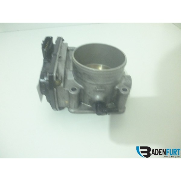 Corpo De Borboleta Tbi Nissan Sentra 2010 2.0 16v