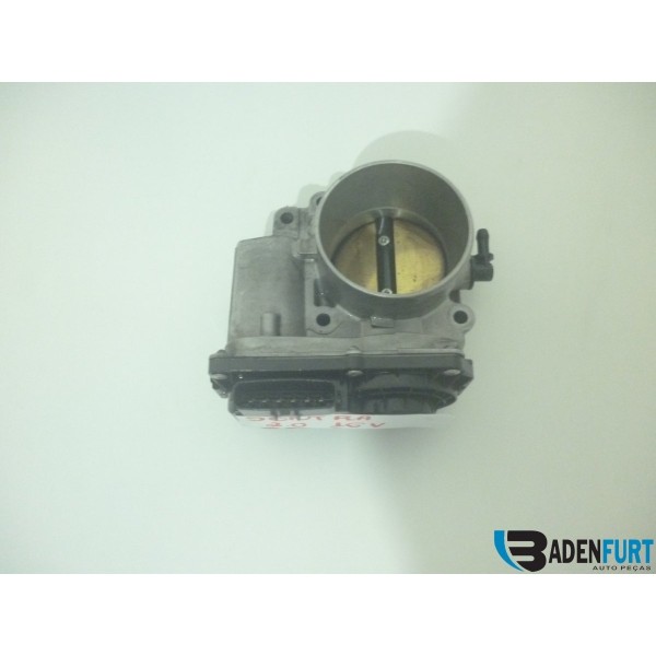 Corpo De Borboleta Tbi Nissan Sentra 2010 2.0 16v