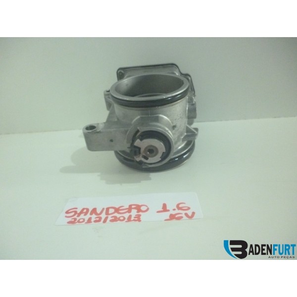 Corpo De Borboleta Tbi Sandero 1.6 16v 12/12