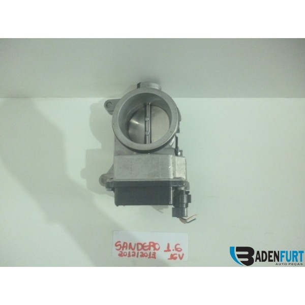 Corpo De Borboleta Tbi Sandero 1.6 16v 12/12