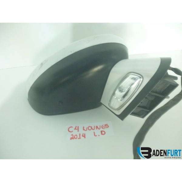 Retrovisor C4 Lounge 2014 L.d