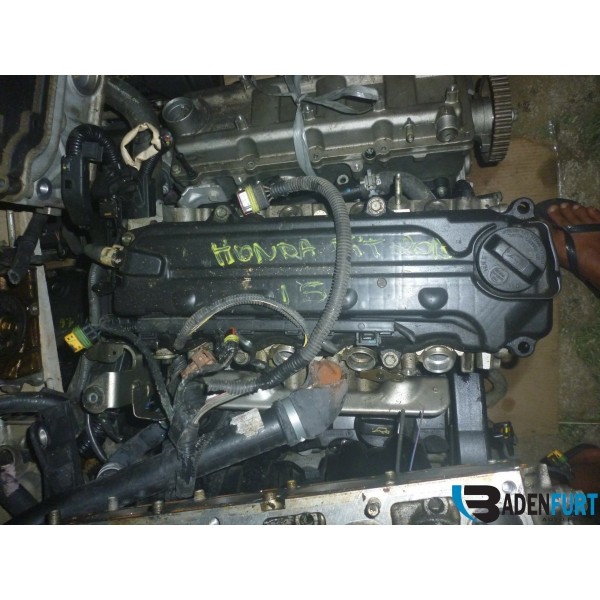 Cabeçote Honda Fit 1.5 Completo