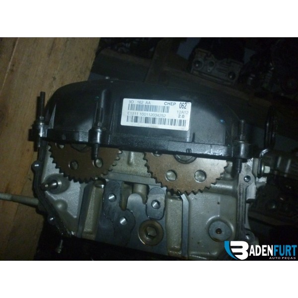 Cabeçote Ford Eco Sport Focus 2.0 16v Duratec Completo 2009