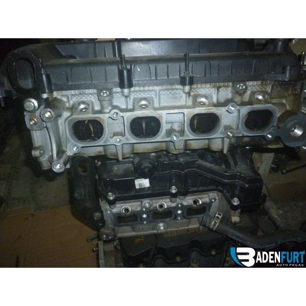 Cabeçote Ford Eco Sport Focus 2.0 16v Duratec Completo 2009