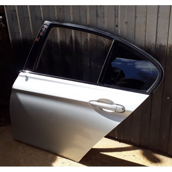 Porta Traseira Esquerda Bmw 328i 2014/2015