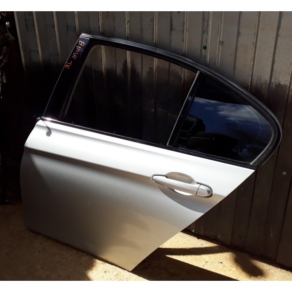 Porta Traseira Esquerda Bmw 328i 2014/2015