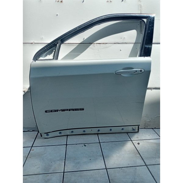 Porta Dianteira Esquerda Jeep Compass 2018 A 2020