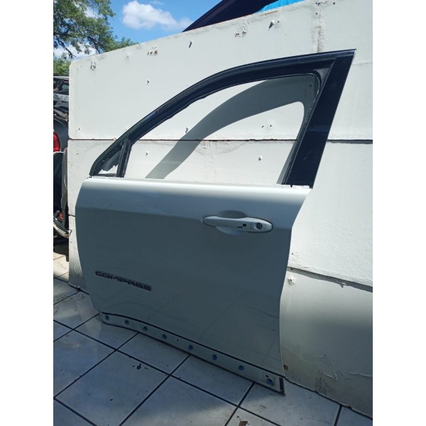 Porta Dianteira Esquerda Jeep Compass 2018 A 2020