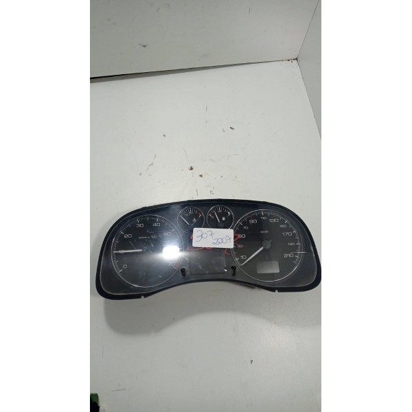 Painel De Instrumento Peugeot 307 2007