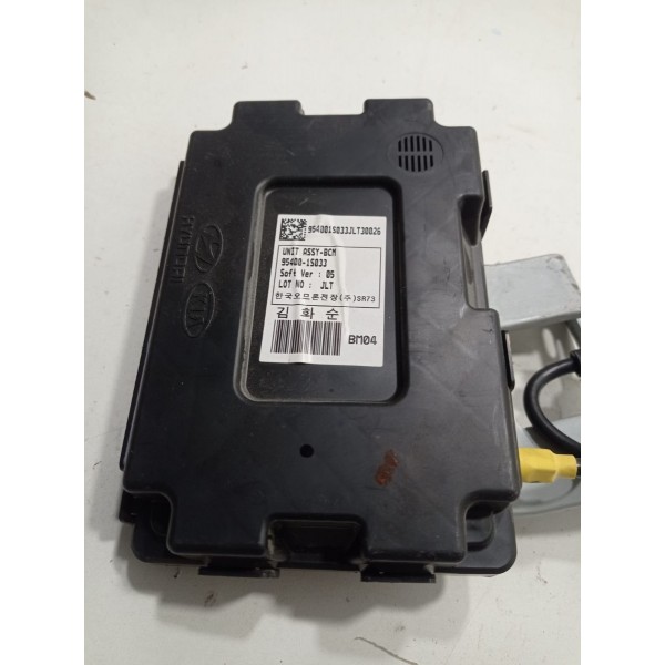 Módulo Bsm Hyundai Hb20 1.0 3cc Cod 9540015033