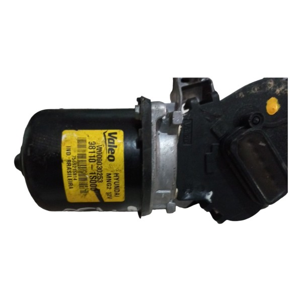 Máquina Motor Limpador Hb20 2012 A 2019 981101s000