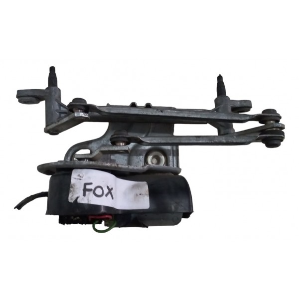 Máquina Motor Limpador Vw Fox Cód 5z0955603a