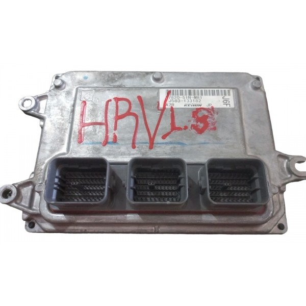 Módulo Injeção Honda Hrv 1.8 2020 Cód 3782051nm81