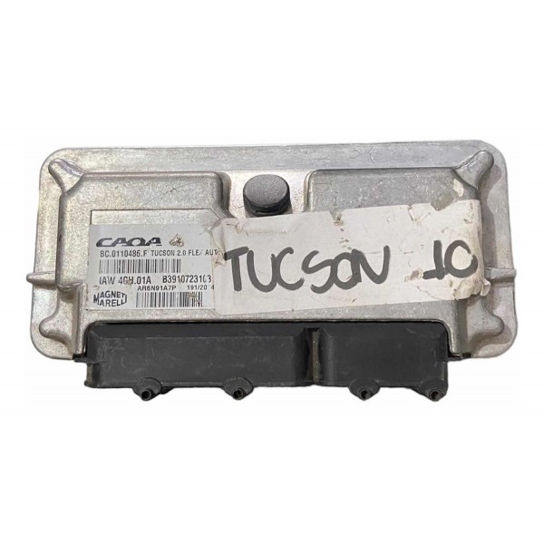 Módulo Injeção Tucson 2.0 Flex Aut. Bc0110486f