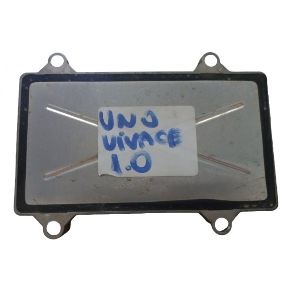 Módulo Injeção Fiat Uno Vivace 1.0 Cód 55256613